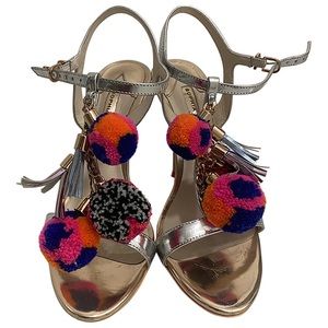 Sophia Webster Patent Leather Heels